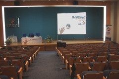 Alquiler de Proyectores y pantallas de proyección
