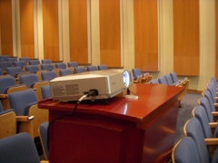 Alquiler de proyectores
