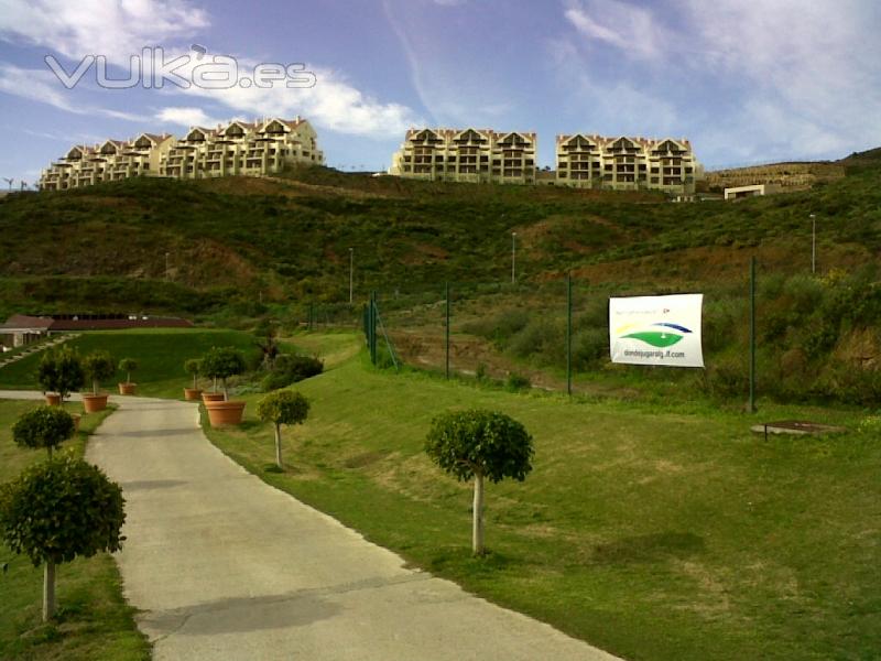 dondejugaralgolf - cala nova golf mijas