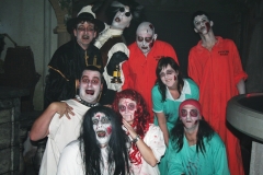Restaurante de Terror Comico TERRIFICUS
