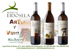 Nuestros Vinos Albariños