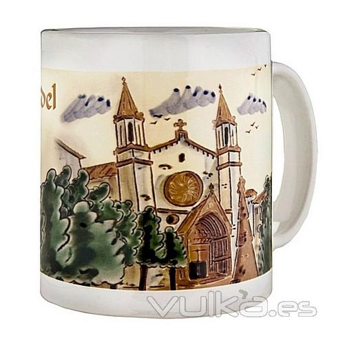 Taza de Santa Maria de Vilafranca