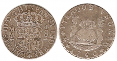 1 escudo carlos iii 1779 madrid