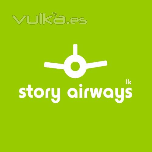 Identidad Story Airways : http://www.reactionmedia.es/app/ficha/30