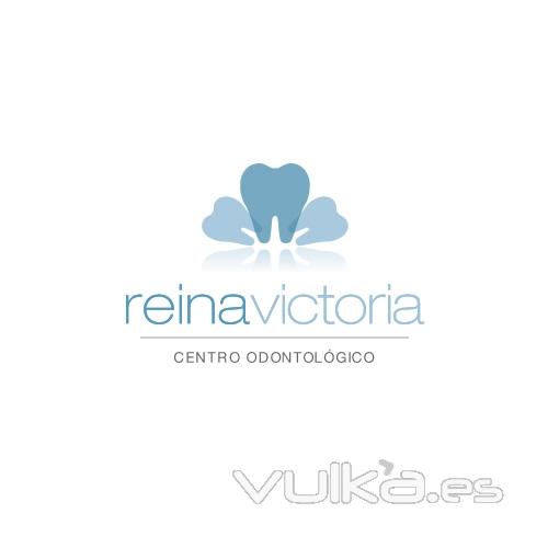 Identidad Centro Odontolgico Reina Victoria : http://www.reactionmedia.es/app/ficha/37