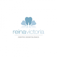 Identidad centro odontolgico reina victoria : http://www.reactionmedia.es/app/ficha/37