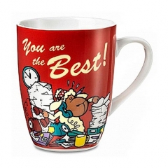 Nici - mug you are the best