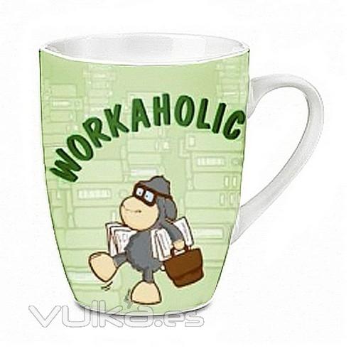 Nici - Mug Workaholic