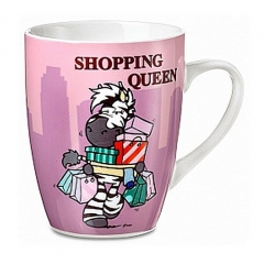 Nici - mug shipping queen