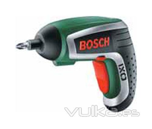 ATORNILLADOR BOSCH IXO IV