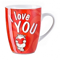 Nici - mug i love you