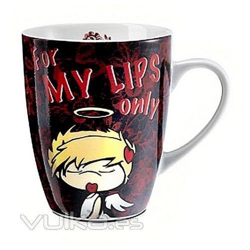 Nici - Mug For my lips only