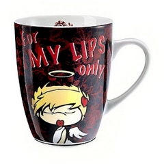 Nici - mug for my lips only