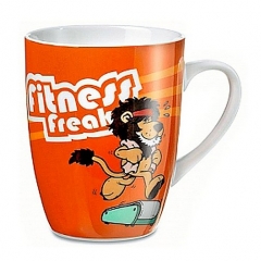 Nici - mug fitness freak