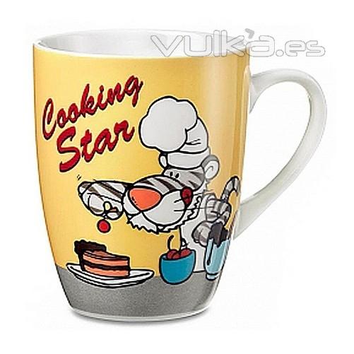 Nici - Mug Cooking Star