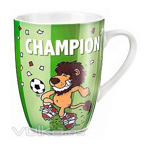 Nici - Mug Champion