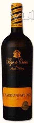 Pago de Cirsus Chardonnay Blanco