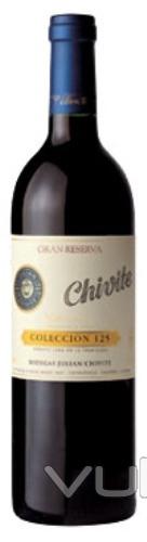 Chivite Coleccion 125 Gran Reserva