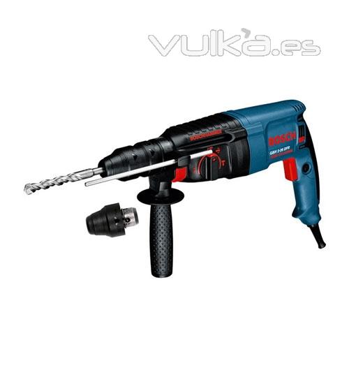 MARTILLO PERFORADOR BOSCH GBH2-26 RE 