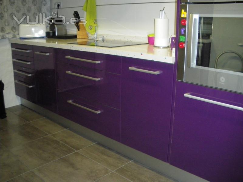 Muebles de cocina DACAL S.COOP.