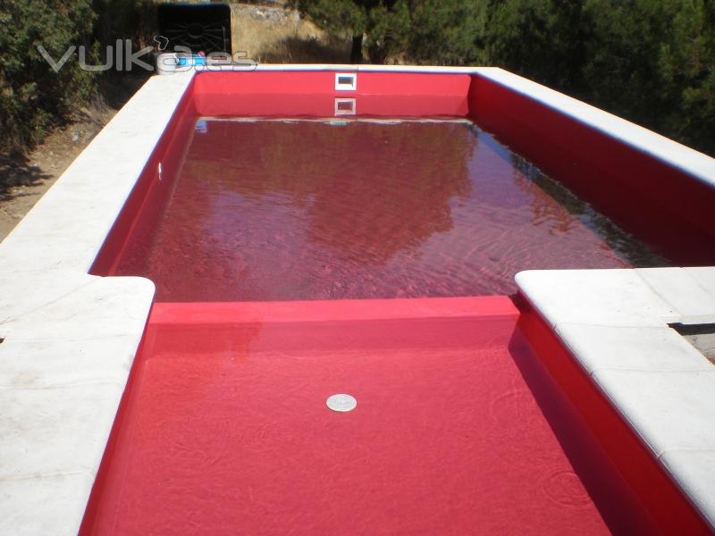 FLAGPOOL,ROJO