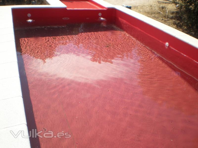 FLAGPOOL,ROJO