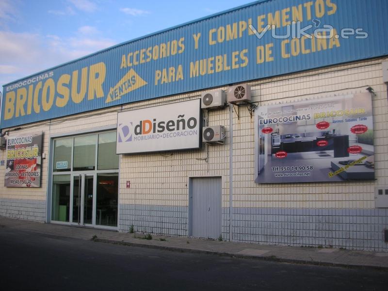 EUROCOCINAS BRICOSUR , HUERCAL DE ALMERIA