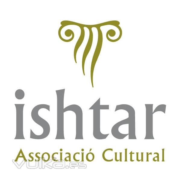 Logotipo de la Asociacin Cultural Ishtar
