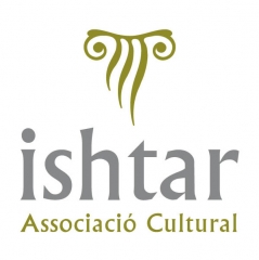 Logotipo de la asociacion cultural ishtar