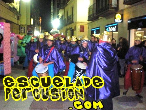 Pasacalles y fiestas