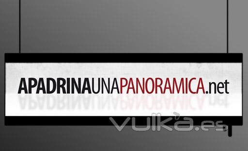 Proyecto  www.ApadrinaUnaPanoramica.net