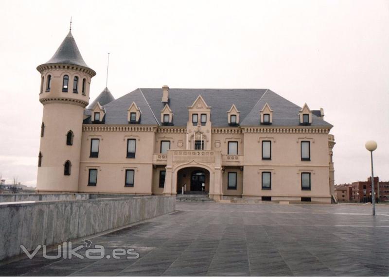 CASTILLOS DE SAN JOSE DE BANDERAS