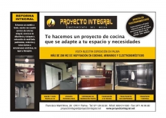 Foto 24 tiendas de cocina en Islas Baleares - Proyecto Integral Equipamiento de Cocinas