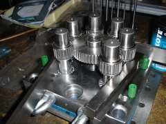 Moldes de roscas