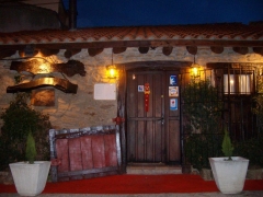 Restaurante sierra norte de madrid