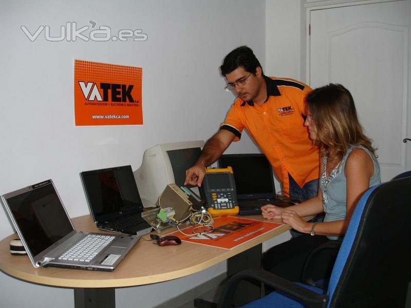 VATEK, C.A. Automatización y Electrónica Industrial