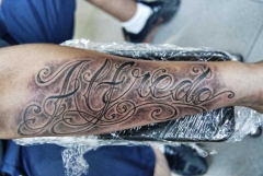 Foto 4 tatuajes en Madrid - Ratza Tattoo
