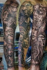 Foto 326 tatuajes - Ratza Tattoo