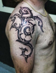 Ratza tattoo - foto 1