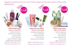 Ofertas de bienvenida