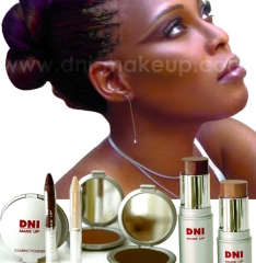 Productos de maquillaje para pieles mulatas y negras