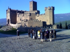 Visita al castillo de javier uno de los monumentos mas emblematicos y queridos de navarra en origen fortaleza