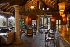 Cafe bar terraza