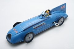 Wwwjuguetedehojalatacom bolido cazarecord (coche de hojalata con mecanismo de cuerda35cms) wwwjuguetedehojalatacom