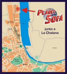 Planet sofa - foto 8