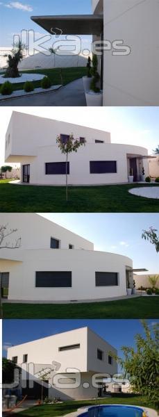 Proyecto de Vivienda en equipo con PerezParada Arquitectos . MARTINPEASCOinteriorismo. Tlf.650 022 654