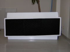 Refrigeracion evaporativa ventilacion por depresion humibat