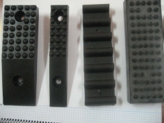 Zapatas pinza para la industria del ladrillo