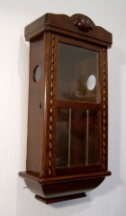 Caja de reloj restaurada