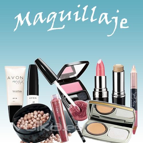 Productos Maquillaje